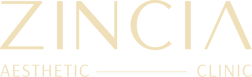 Zincia-logo-gold